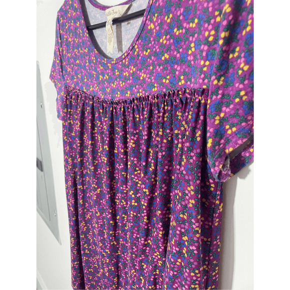 Matilda Jane Walking On a Cloud Top S Bloomcore KidCore Short Sleeve - Picture 6 of 6